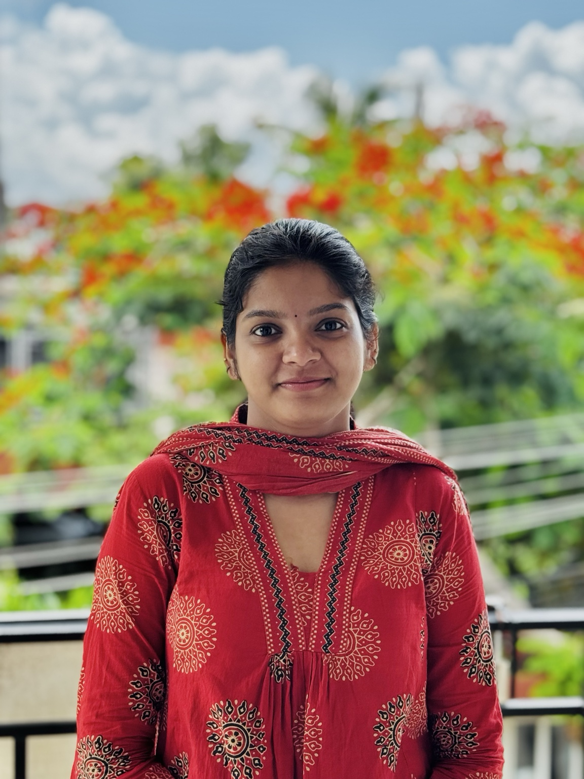 Sreelekshmi K U